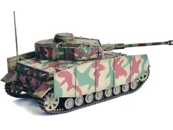 Germany Pz.Kpfw.IV Ausf.J Mid Production Tank "Pz.Abt.115, 15.Pz.Gren.Div. Champs, Belgium" (1944) "NEO Dragon Armor" Series 1/72 Plastic Model by Dragon Models