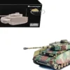 Germany Pz.Kpfw.IV Ausf.J Mid Production Tank "#721, Western Front" (1944) "NEO Dragon Armor" Series 1/72 Plastic Model by Dragon Models