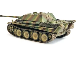 Germany Sd Kfz 173 Jagdpanther Ausf G1 Late Production Tank sPz Jg Abt 560 Ardennes 1944 NEO Dragon Armor Series 1/72 Plastic Model Dragon Models 63214