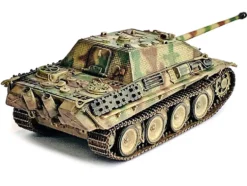 Germany Sd Kfz 173 Jagdpanther Ausf.G1 Late Production Tank sPz Jg Abt 654 France 1944 NEO Dragon Armor Series 1/72 Plastic Model Dragon Models 63213