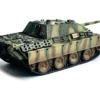 Germany Sd Kfz 173 Jagdpanther Ausf G1 Early Production Tank s Pz Abt 654 Ruhr Pocket 1945 NEO Dragon Armor Series 1/72 Plastic Model Dragon Models 63211