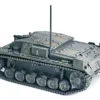 Germany StuG.III Ausf.A Tank "France" (1940) "NEO Dragon Armor" Series 1/72 Plastic Model by Dragon Models