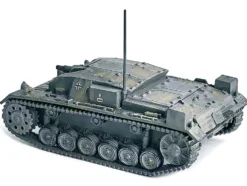 Germany StuG.III Ausf.A Tank "France" (1940) "NEO Dragon Armor" Series 1/72 Plastic Model by Dragon Models