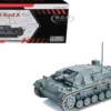 Germany StuG.III Ausf.A Tank "LAH, France" (1940) "NEO Dragon Armor" Series 1/72 Plastic Model by Dragon Models