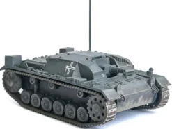 Germany StuG. III Ausf.A Tank 