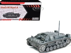 Germany StuG. III Ausf.A Tank 