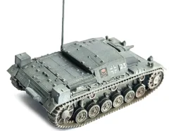 Germany StuG. III Ausf.B Tank "StuG.Abt. 192, Eastern Front" (1941) German Army "NEO Dragon Armor" Series 1/72 Plastic Model by Dragon Models