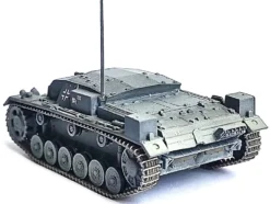 Germany StuG. III Ausf.B Tank "StuG.Abt. 226, Eastern Front" (1941) German Army "NEO Dragon Armor" Series 1/72 Plastic Model by Dragon Models