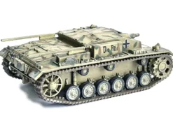 Germany StuG.III Ausf.E Tank "Kampfgruppe Schill, Slovakia" (1944) "NEO Dragon Armor" Series 1/72 Plastic Model by Dragon Models