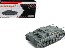 Germany StuG. III Ausf.E Tank 