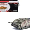Germany StuG III Ausf. G "Early Production" with Schurzen Tank "Pz.Gren.Div., Totenkopf, Kursk" (1943) "NEO Dragon Armor" Series 1/72 Plastic Model by Dragon Models