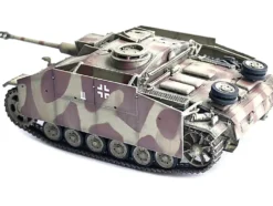 Germany StuG III Ausf. G "Early Production" with Schurzen Tank "Pz.Gren.Div., Totenkopf, Kursk" (1943) "NEO Dragon Armor" Series 1/72 Plastic Model by Dragon Models