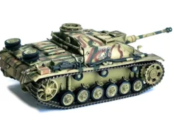 Germany StuG III Ausf. G "Early Production" Tank "#233, Pz.Abt. 103, 3.Pz.Gren. Div., Rome" (1943) "NEO Dragon Armor" Series 1/72 Plastic Model by Dragon Models