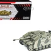 Germany StuG.III Ausf.G Early Production Tank with Schurzen #201 "StuG Brigade 242, Italy" (1943) "NEO Dragon Armor" Series 1/72 Plastic Model by Dragon Models