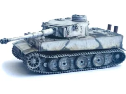 Germany Tiger I Initial Production Tank s Pz.Abt 502 Mishkino 1943 NEO Dragon Armor Series 1/72 Plastic Model Dragon Models 63112