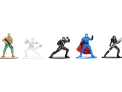 G.I. Joe Set of 18 Diecast Figurines Nano Metalfigs Series Jada 32913
