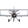 Gloster Gladiator Fighter Aircraft "No. 72 Squadron, Church Fenton" (1937) British Royal Air Force "Oxford Aviation" Series 1/72 Diecast Model Airplane by Oxford Diecast