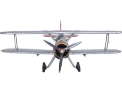 Gloster Gladiator Fighter Aircraft "No. 72 Squadron, Church Fenton" (1937) British Royal Air Force "Oxford Aviation" Series 1/72 Diecast Model Airplane by Oxford Diecast
