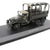GMC CCKW353 Wrecker Tow Truck Olive Drab United States Army 1/43 Diecast Model Militaria Die Cast 23201-44