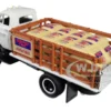 1952 GMC COE Stake Truck with Sack Load K & B Potato Farms Inc. 1/34 Diecast Model First Gear 19-4110