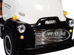 1952 GMC COE Stake Truck with Sack Load K & B Potato Farms Inc. 1/34 Diecast Model First Gear 19-4110