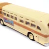 GMC PD-4103 Transit Bus #948 Beige MTA Miami 1/87 HO Scale Model Classic Metal Works CMW32319