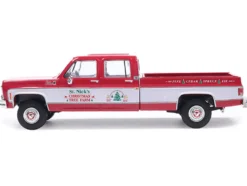 1976 GMC Sierra Grande K2500 Wideside Pickup Truck