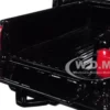 1992 GMC Sierra GT Black Pickup Truck 1/24 Diecast Model Motormax 73204