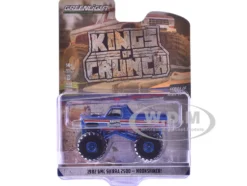 1982 GMC Sierra 2500 Monster Truck