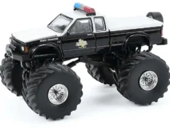 1990 GMC S-15 Monster Truck