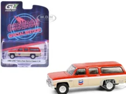 1988 GMC Suburban Sierra Classic C10 