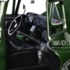 1958 GMC 100 Wideside Pickup Truck Green Timeless Legends Series 1/24 Diecast Model Car Motormax 79385GRN