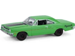 GreenLight Muscle Series 30 Set of 6 pieces 1/64 Diecast Model Cars by Greenlight