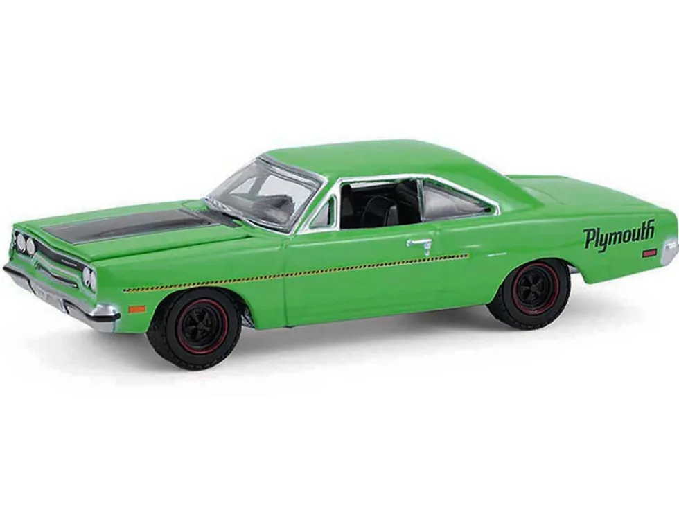 GreenLight Muscle Series 30 Set of 6 pieces 1/64 Diecast Model Cars by Greenlight