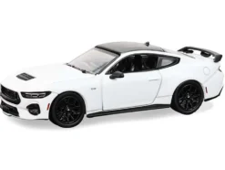 GreenLight Muscle Series 30 Set of 6 pieces 1/64 Diecast Model Cars by Greenlight