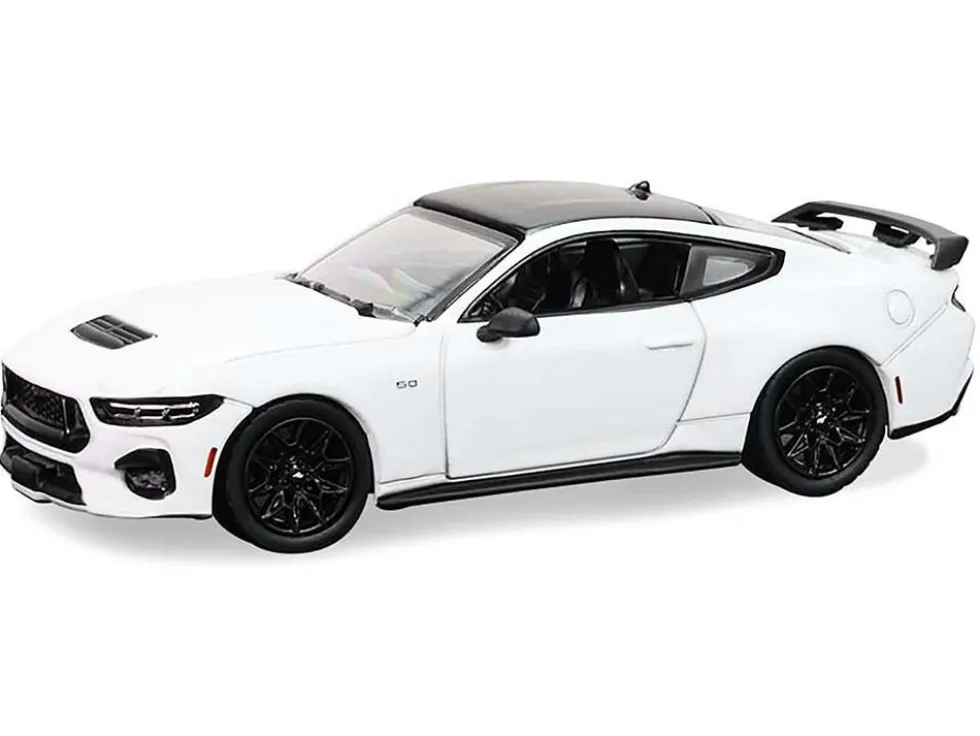 GreenLight Muscle Series 30 Set of 6 pieces 1/64 Diecast Model Cars by Greenlight