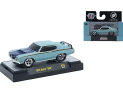 Ground Pounders 6 Cars Set Release 33 IN DISPLAY CASES Limited Edition 1/64 Diecast Model Cars by M2 Machines