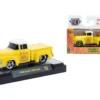 Ground Pounders 6 Cars Set Release 32 IN DISPLAY CASES Limited Edition 1/64 Diecast Model Cars by M2 Machines
