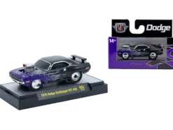 Ground Pounders 6 Cars Set Release 32 IN DISPLAY CASES Limited Edition 1/64 Diecast Model Cars by M2 Machines