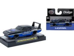 Ground Pounders 6 Cars Set Release 32 IN DISPLAY CASES Limited Edition 1/64 Diecast Model Cars by M2 Machines