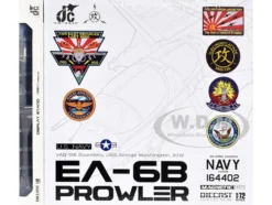 Grumman EA-6B Prowler Attack Aircraft