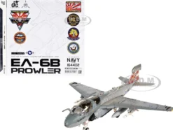 Grumman EA-6B Prowler Attack Aircraft