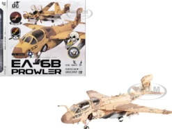 Grumman EA-6B Prowler Attack Aircraft