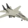 Grumman F-14A Tomcat Fighter Aircraft "Bandit Rogue Nation" United States Navy "Air Power Series" 1/72 Diecast Model by Hobby Master