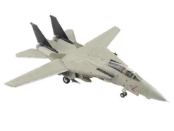 Grumman F-14A Tomcat Fighter Aircraft "Bandit Rogue Nation" United States Navy "Air Power Series" 1/72 Diecast Model by Hobby Master