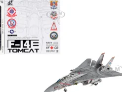 Grumman F-14B Tomcat Fighter Aircraft