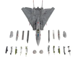 Grumman F-14B Tomcat Fighter Aircraft