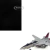 Grumman F-14D Tomcat Aircraft "VF-31, Tomcatters, USS John C. Stennis" (2003) United States Navy 1/100 Diecast Model Airplane