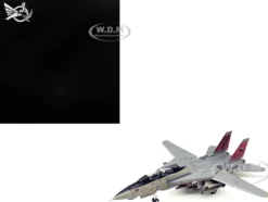 Grumman F-14D Tomcat Aircraft "VF-31, Tomcatters, USS John C. Stennis" (2003) United States Navy 1/100 Diecast Model Airplane