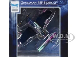 Grumman F8F Bearcat Fighter Aircraft